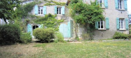 Ancienne ferme + 45ha terrain agricole – m1517 Ancienne ferme + 45ha terrain agricole – m1517