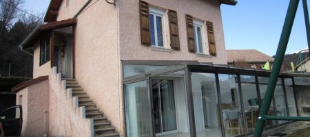 Maison individuelle avec garage et terrain clos – m1637 – VEYNES Maison individuelle avec garage et terrain clos – m1637 – VEYNES
