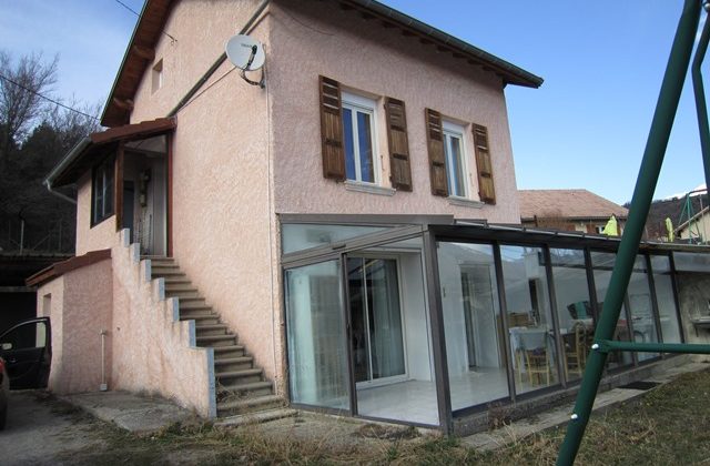 Maison individuelle avec garage et terrain clos – m1637 – VEYNES Maison individuelle avec garage et terrain clos – m1637 – VEYNES