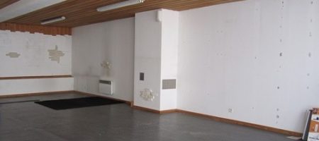 Appartements + Locaux commerciaux – À rénover – A1640 – SERRES 05700 Appartements + Locaux commerciaux – À rénover – A1640 – SERRES 05700