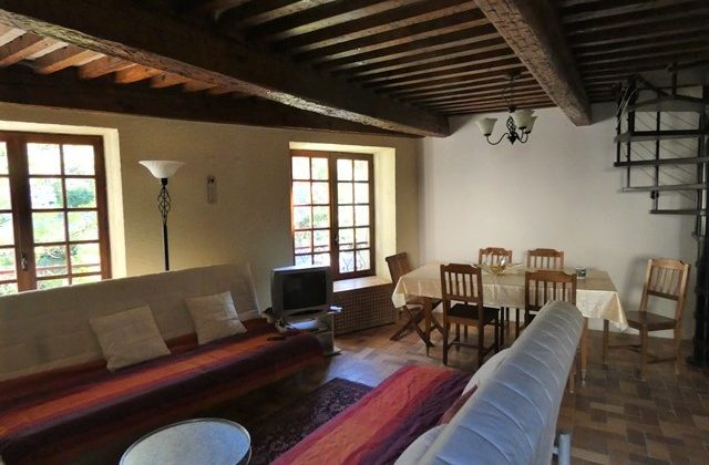 Appartement T4 en duplex – A1638 – ASPRES/BUËCH Appartement T4 en duplex – A1638 – ASPRES/BUËCH