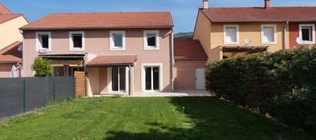 Maison avec garage et jardin -m1656 – VEYNES 05400 Maison avec garage et jardin -m1656 – VEYNES 05400