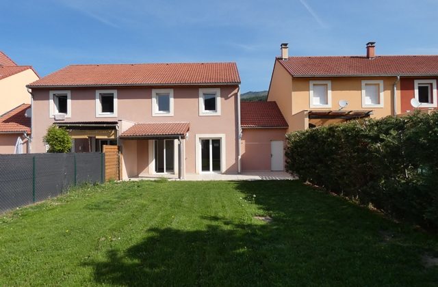 Maison avec garage et jardin -m1656 – VEYNES 05400 Maison avec garage et jardin -m1656 – VEYNES 05400