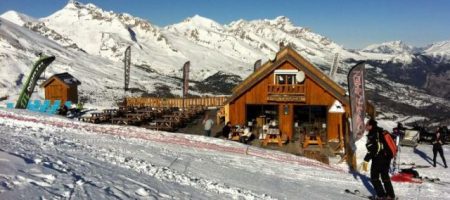 Chalet-Restaurant d’altitude – Murs et fonds de commerce – m1660 – LE DÉVOLUY