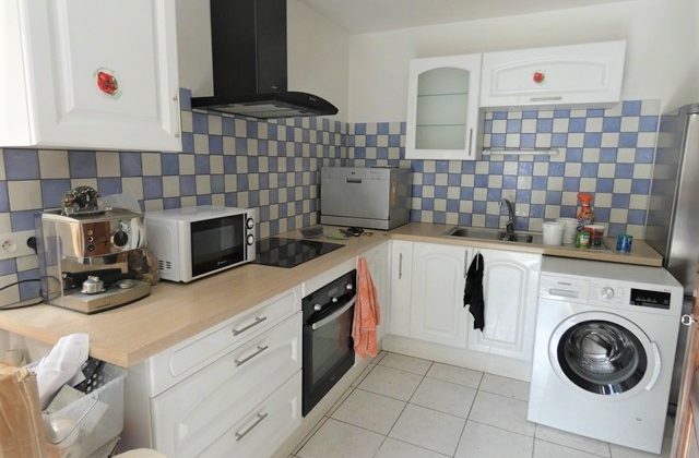 Maison de village sans travaux + jardin d’agrément non attenant – m1663 – ST JULIEN EN BEAUCHÊNE Maison de village sans travaux + jardin d’agrément non attenant – m1663 – ST JULIEN EN BEAUCHÊNE