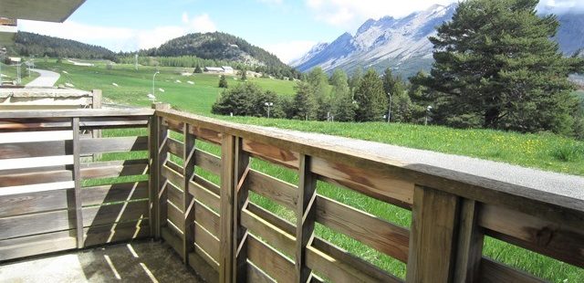 Studio avec terrasse – A1711 – SUPERDÉVOLUY