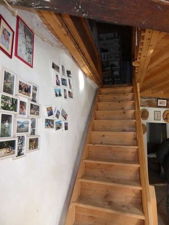 Maison de village LA FAURIE (05140) BUECH DEVOLUY IMMO