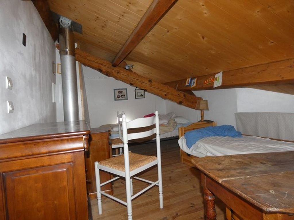 Maison de village LA FAURIE (05140) BUECH DEVOLUY IMMO