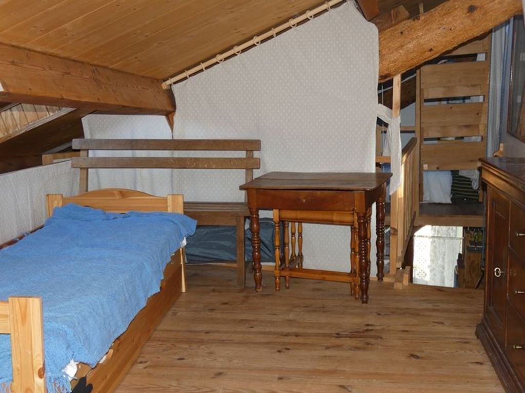 Maison de village LA FAURIE (05140) BUECH DEVOLUY IMMO