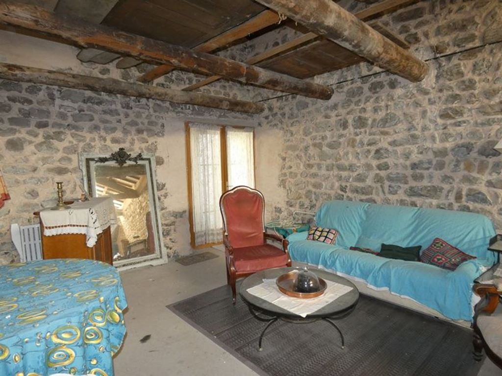 Maison de village LA FAURIE (05140) BUECH DEVOLUY IMMO