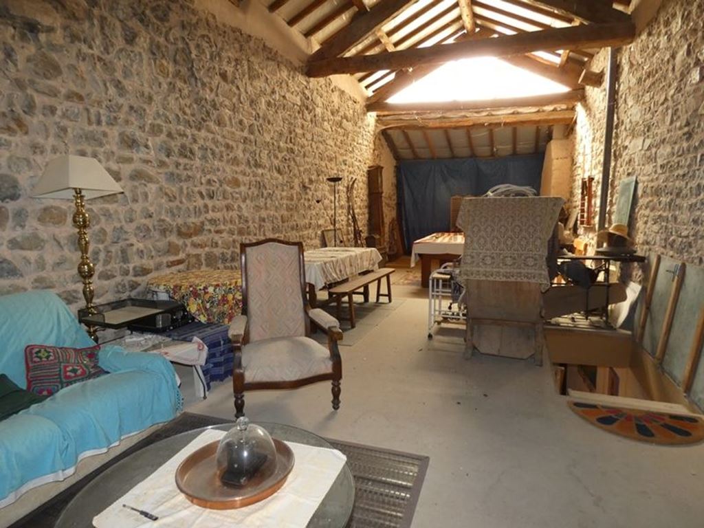 Maison de village LA FAURIE (05140) BUECH DEVOLUY IMMO