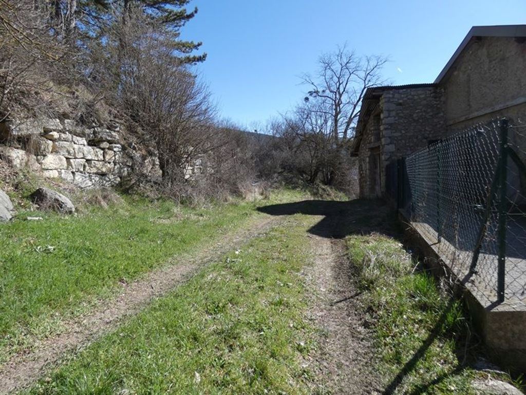 Maison de village LA FAURIE (05140) BUECH DEVOLUY IMMO