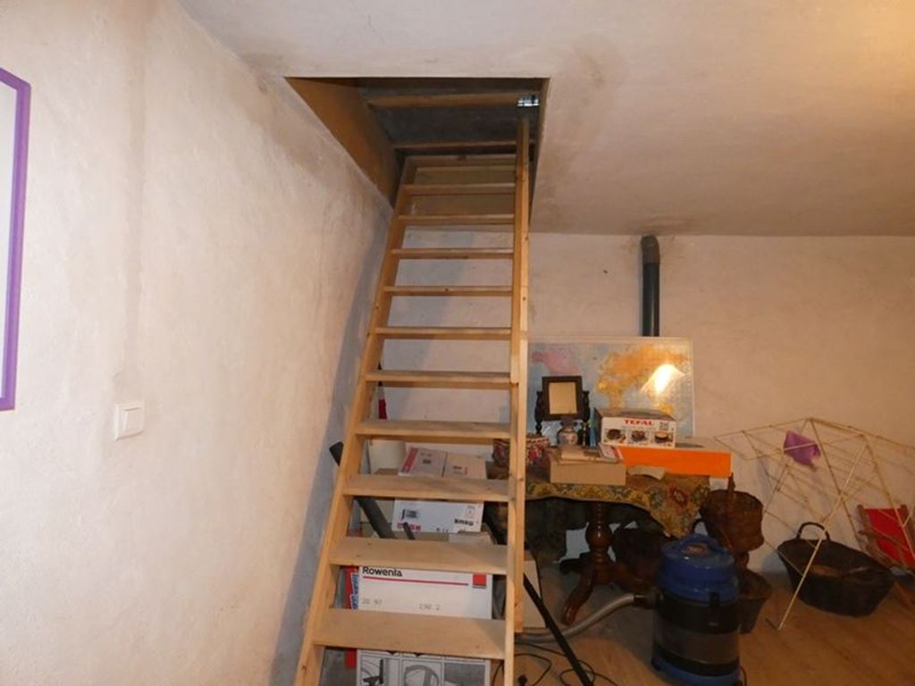 Maison de village LA FAURIE (05140) BUECH DEVOLUY IMMO