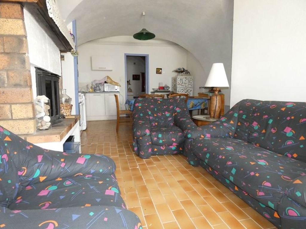 Maison de village LA FAURIE (05140) BUECH DEVOLUY IMMO