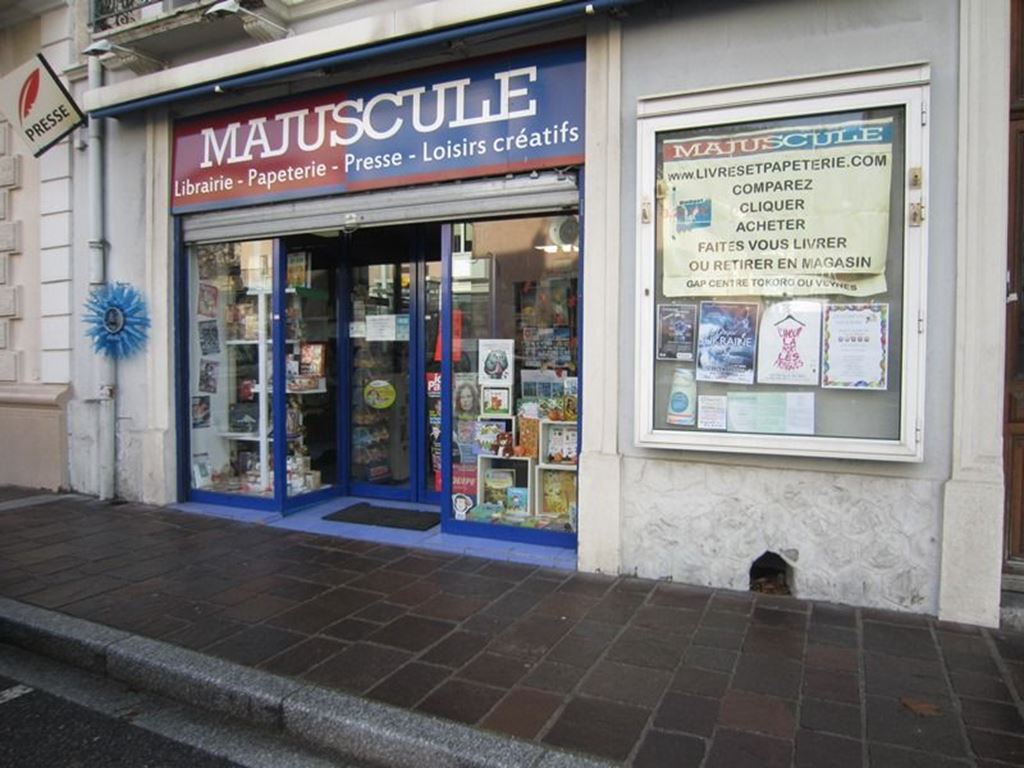 Local commercial VEYNES (05400) BUECH DEVOLUY IMMO