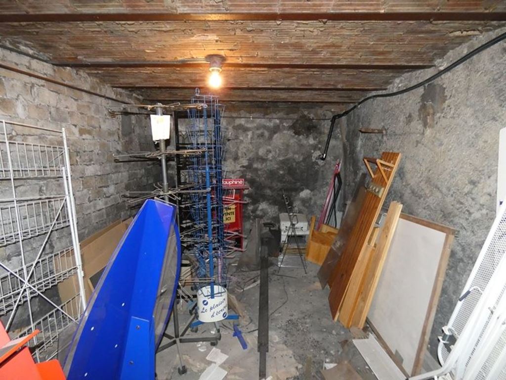 Local commercial VEYNES (05400) BUECH DEVOLUY IMMO