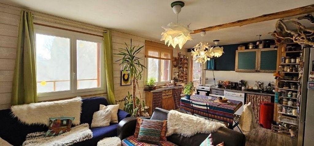 Maison AGNIERES EN DEVOLUY (05250) BUECH DEVOLUY IMMO