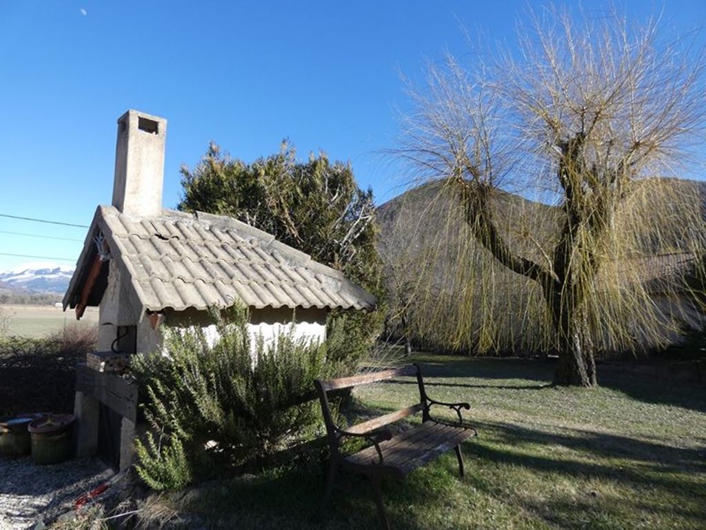 Villa MONTMAUR (05400) BUECH DEVOLUY IMMO