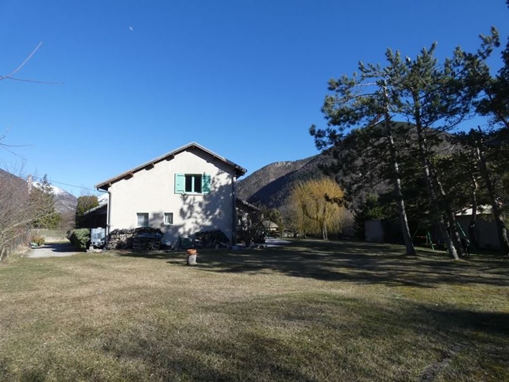 Villa MONTMAUR (05400) BUECH DEVOLUY IMMO