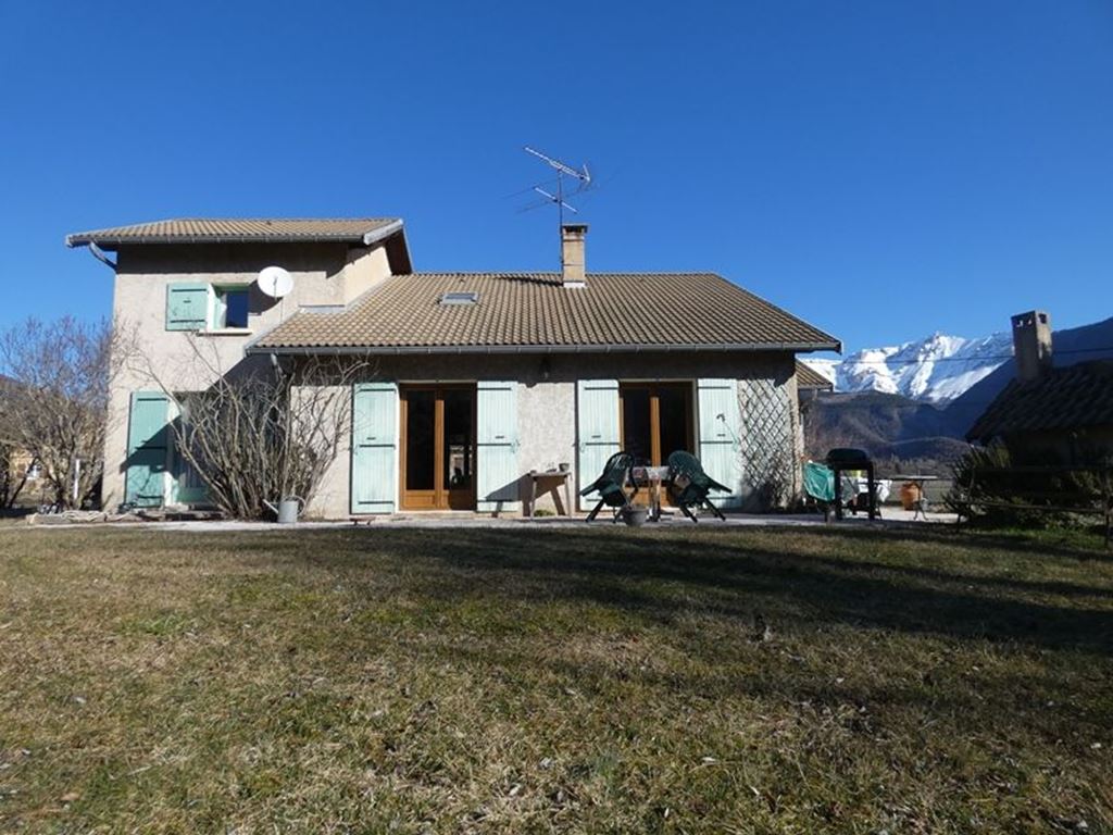 Villa MONTMAUR (05400) BUECH DEVOLUY IMMO