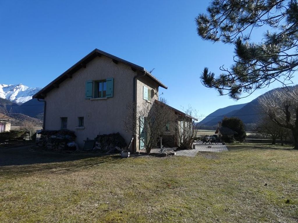 Villa MONTMAUR (05400) BUECH DEVOLUY IMMO