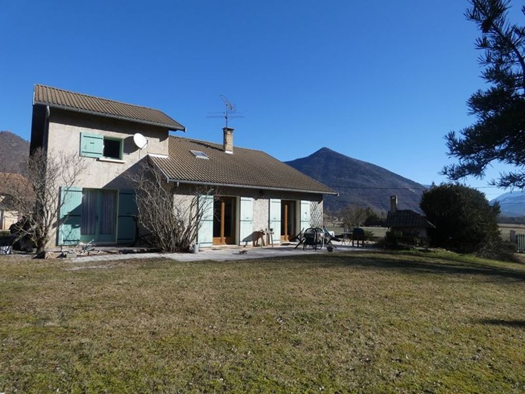 Villa MONTMAUR (05400) BUECH DEVOLUY IMMO