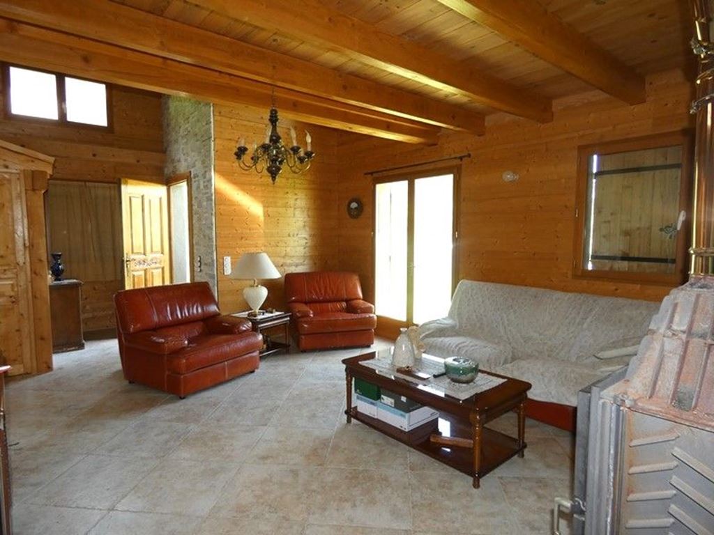 Maison indépendante LUS LA CROIX HAUTE (26620) BUECH DEVOLUY IMMO