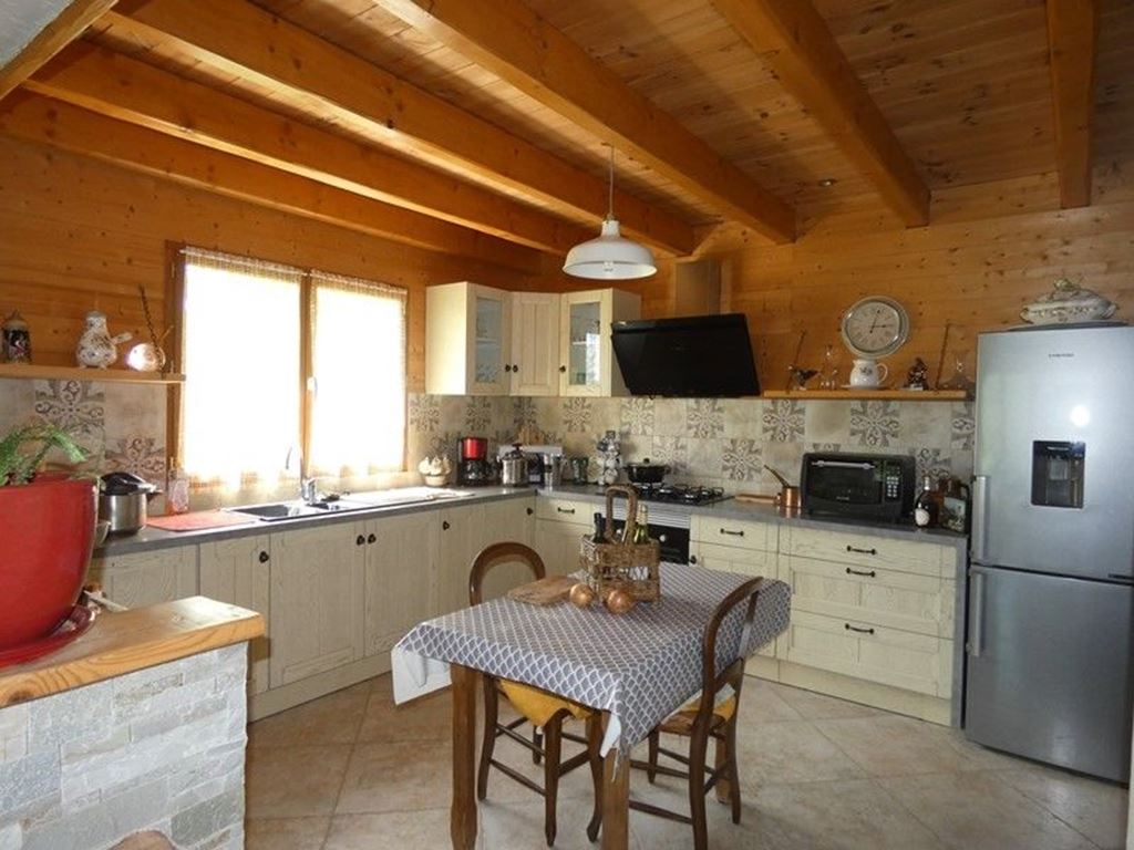 Maison indépendante LUS LA CROIX HAUTE (26620) BUECH DEVOLUY IMMO