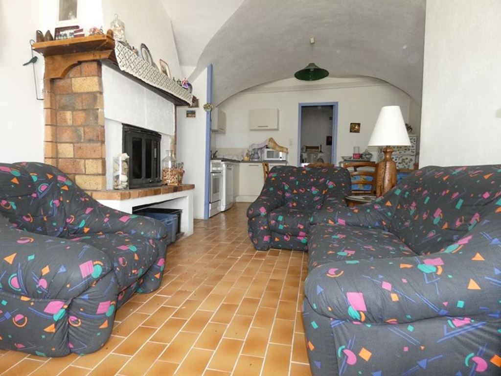 Maison de village LA FAURIE (05140) BUECH DEVOLUY IMMO