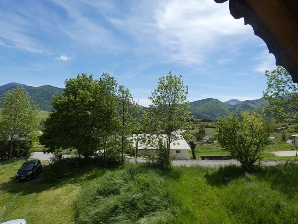 Maison indépendante LUS LA CROIX HAUTE (26620) BUECH DEVOLUY IMMO