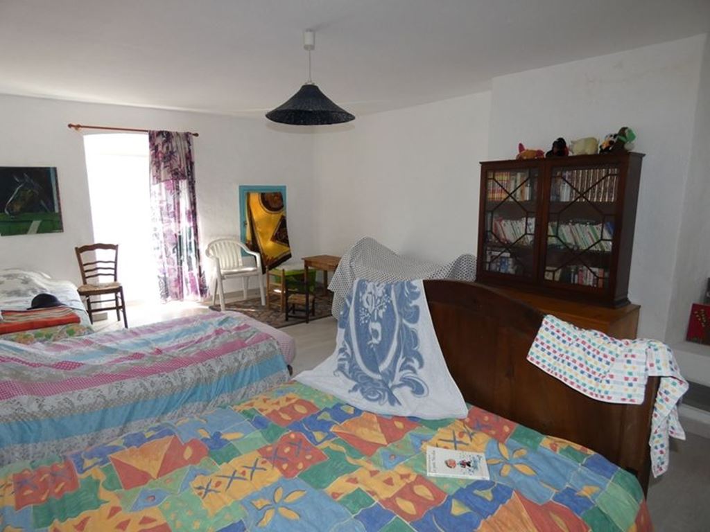 Maison de village LA FAURIE (05140) BUECH DEVOLUY IMMO