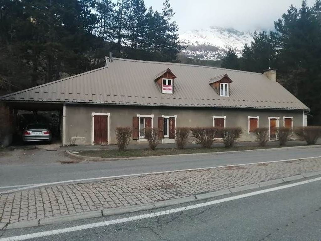 Maison ST ETIENNE EN DEVOLUY (05250) BUECH DEVOLUY IMMO