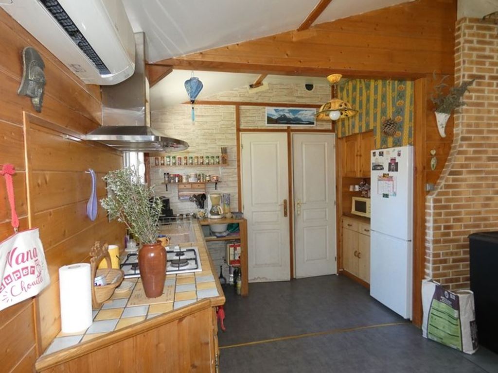 Maison de plain pied VEYNES (05400) BUECH DEVOLUY IMMO