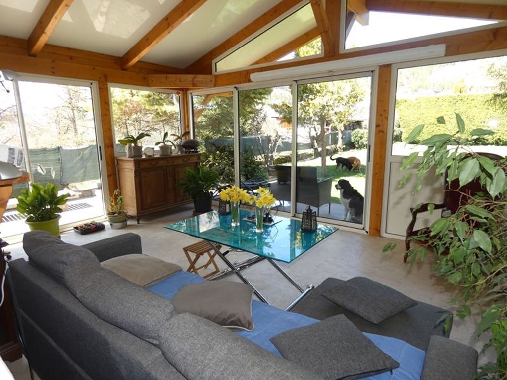 Maison de plain pied VEYNES (05400) BUECH DEVOLUY IMMO