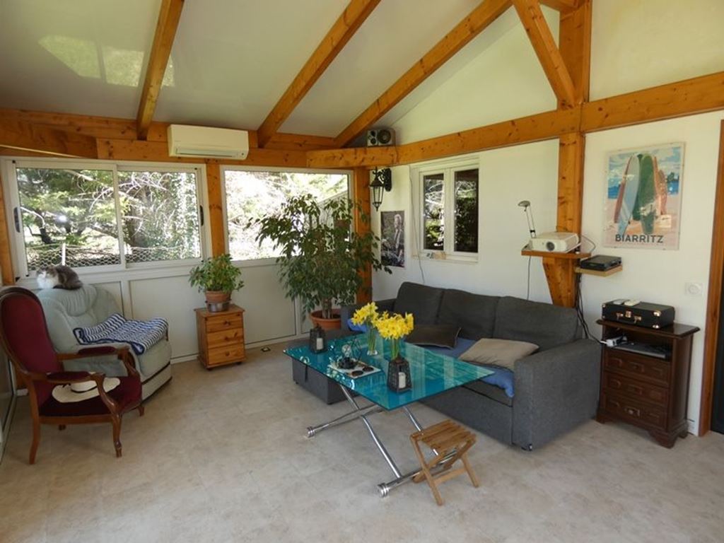 Maison de plain pied VEYNES (05400) BUECH DEVOLUY IMMO