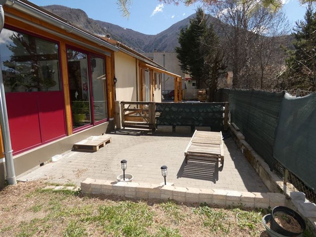 Maison de plain pied VEYNES (05400) BUECH DEVOLUY IMMO