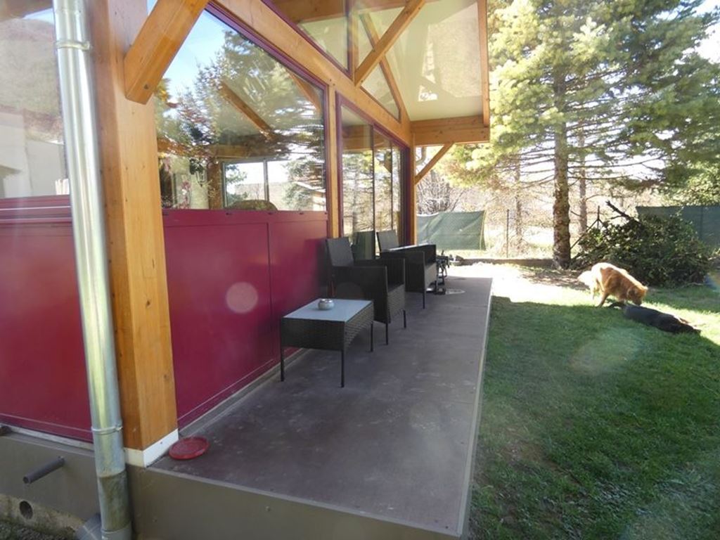 Maison de plain pied VEYNES (05400) BUECH DEVOLUY IMMO