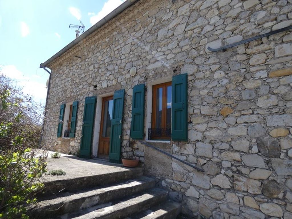 Maison ancienne ASPRES SUR BUECH (05140) BUECH DEVOLUY IMMO