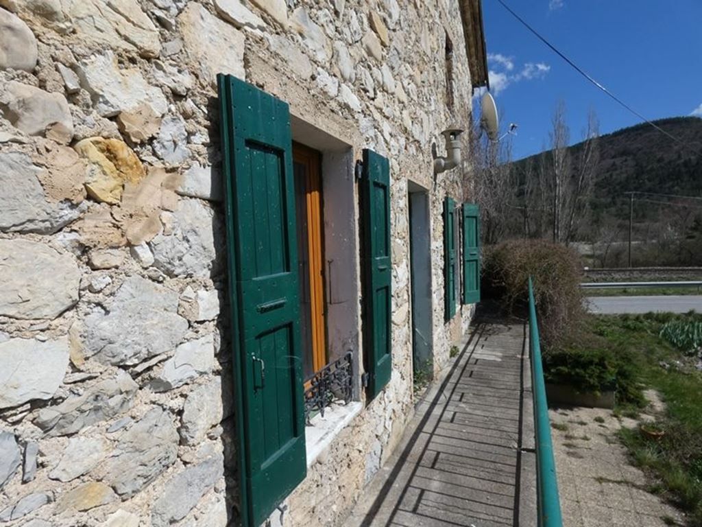 Maison ancienne ASPRES SUR BUECH (05140) BUECH DEVOLUY IMMO