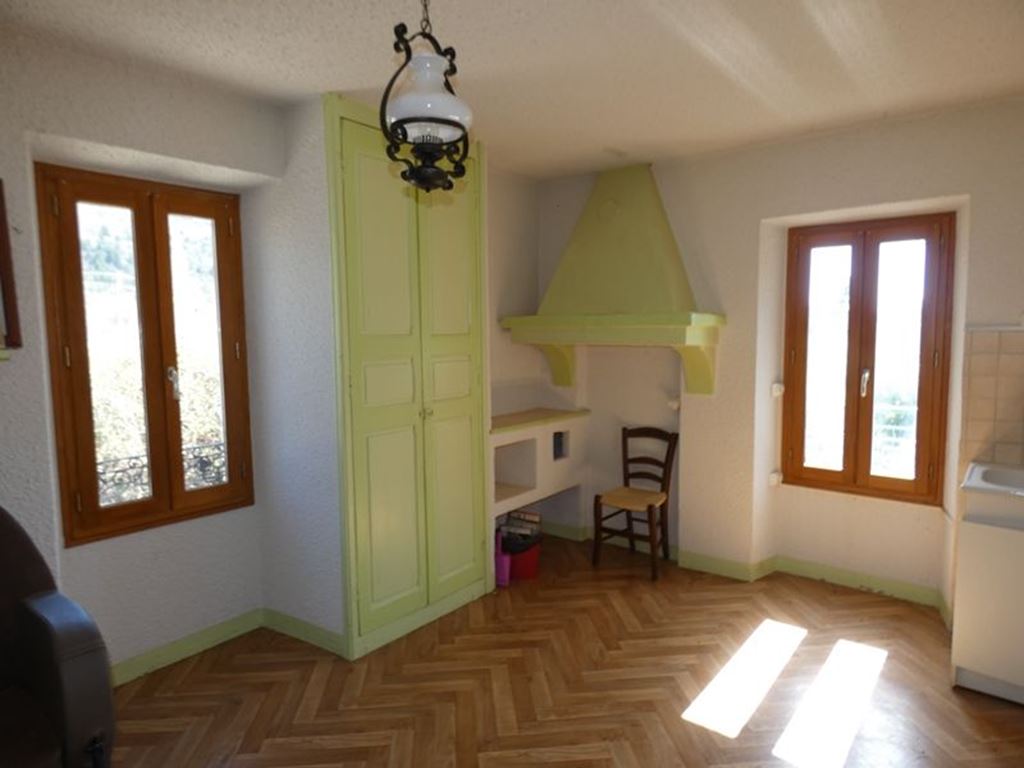 Maison ancienne ASPRES SUR BUECH (05140) BUECH DEVOLUY IMMO