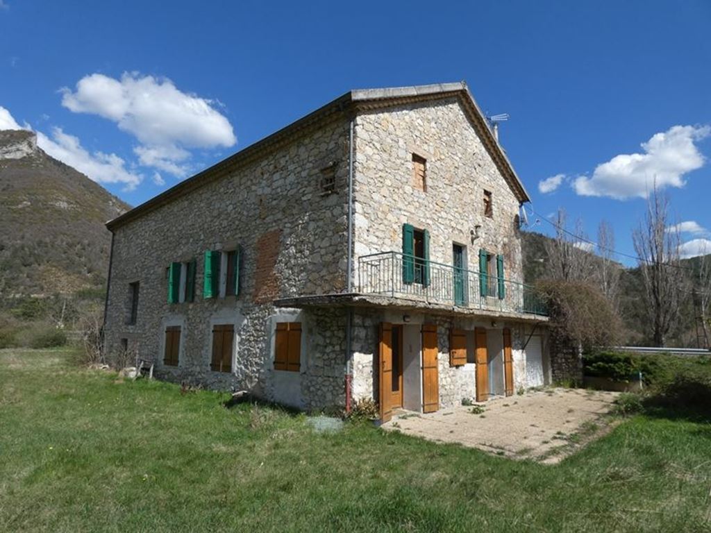 Maison ancienne ASPRES SUR BUECH (05140) BUECH DEVOLUY IMMO