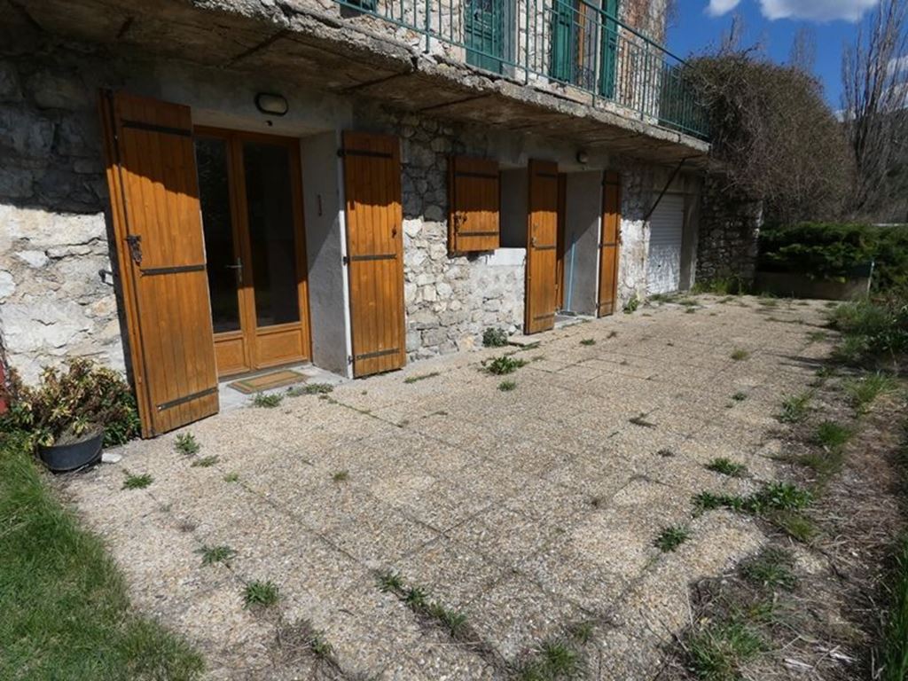 Maison ancienne ASPRES SUR BUECH (05140) BUECH DEVOLUY IMMO