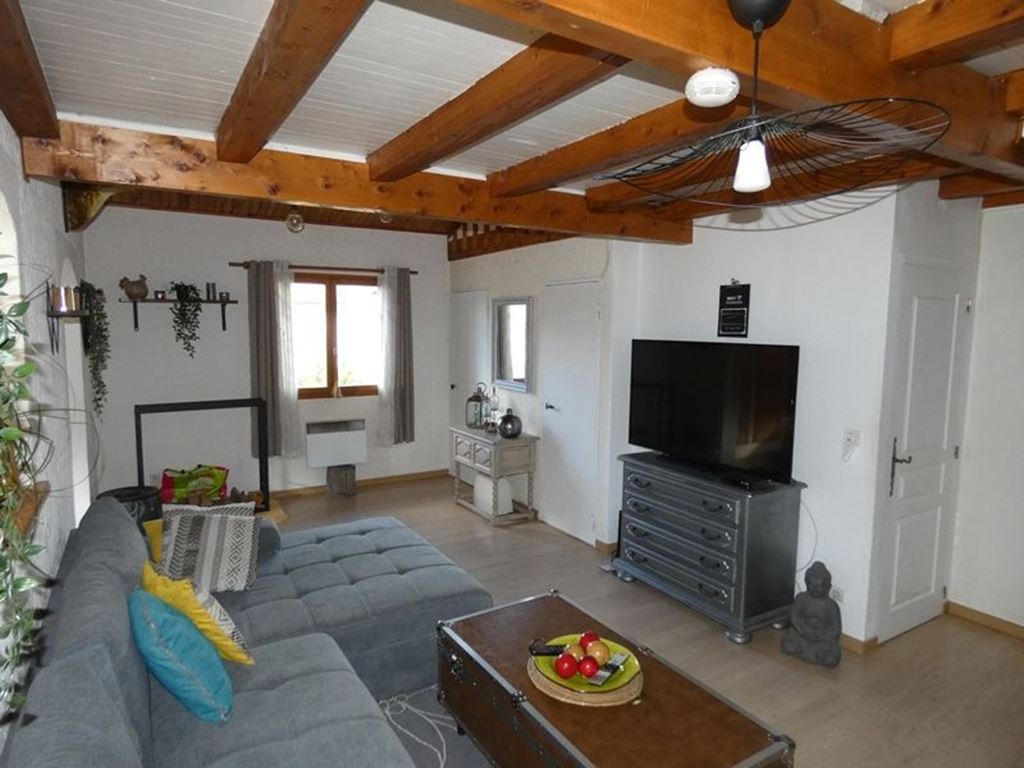 Maison ST JULIEN EN BEAUCHENE (05140) BUECH DEVOLUY IMMO