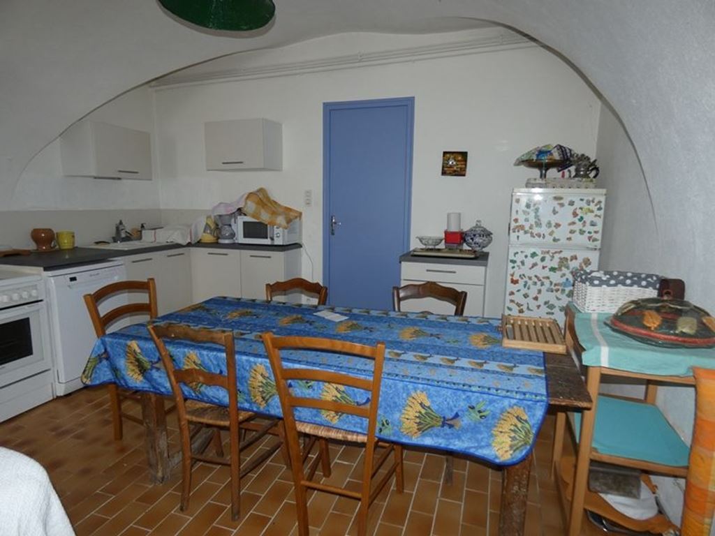 Maison de village LA FAURIE (05140) BUECH DEVOLUY IMMO