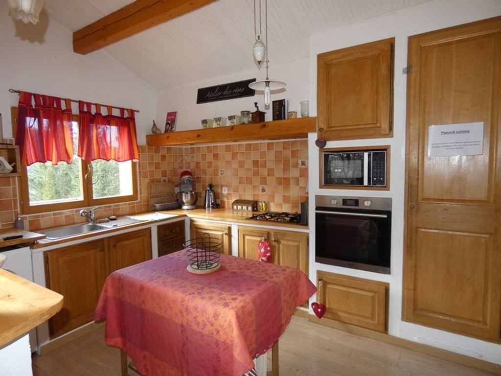 Maison ST JULIEN EN BEAUCHENE (05140) BUECH DEVOLUY IMMO