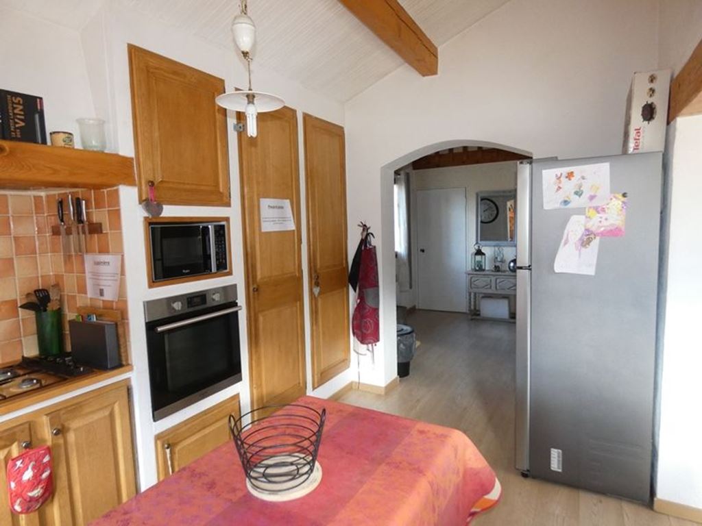 Maison ST JULIEN EN BEAUCHENE (05140) BUECH DEVOLUY IMMO