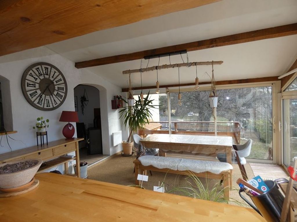 Maison ST JULIEN EN BEAUCHENE (05140) BUECH DEVOLUY IMMO