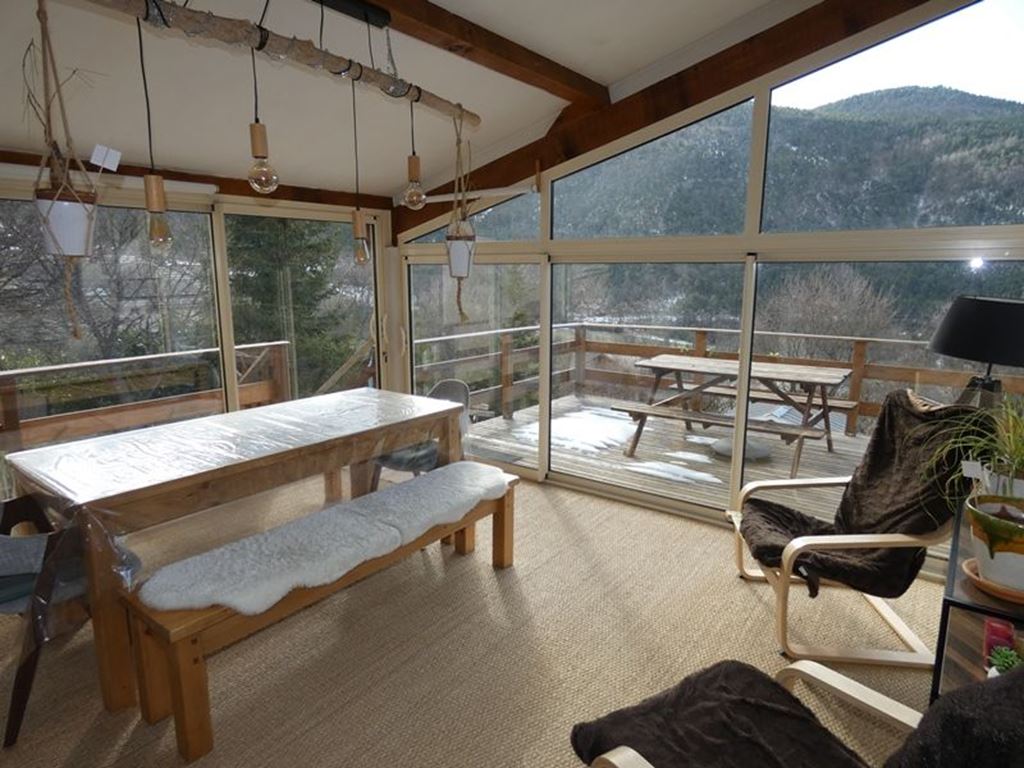 Maison ST JULIEN EN BEAUCHENE (05140) BUECH DEVOLUY IMMO