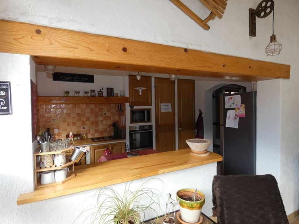 Maison ST JULIEN EN BEAUCHENE (05140) BUECH DEVOLUY IMMO