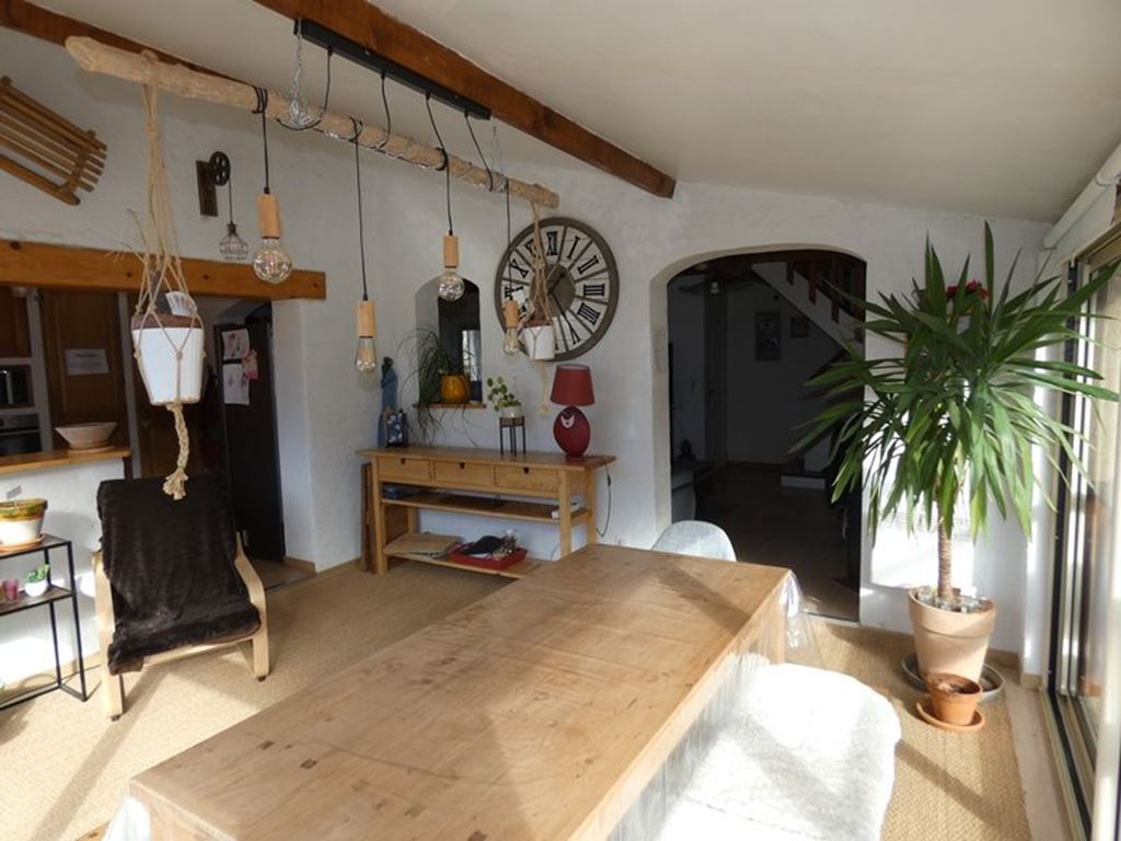 Maison ST JULIEN EN BEAUCHENE (05140) BUECH DEVOLUY IMMO